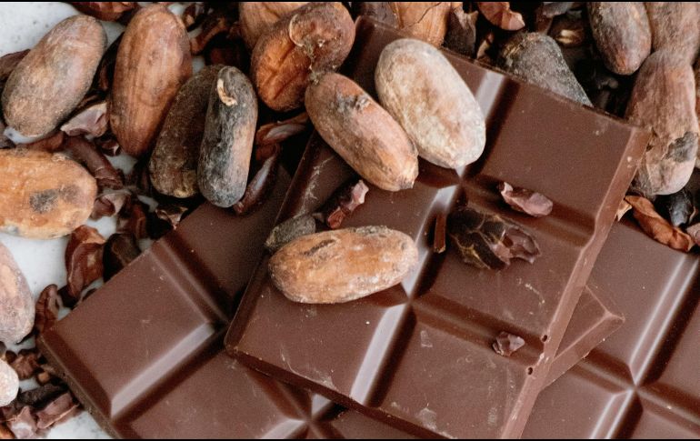 El Día del Cacao y el Chocolate fue proclamado en 2019 por el Senado de la República para celebrarse cada 2 de septiembre. UNSPLASH / T. BYKOVETS
