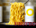 Las sopas instantáneas suelen ser una opción alimentaria para miles de personas. UNSPLASH / M. VERDUZCO