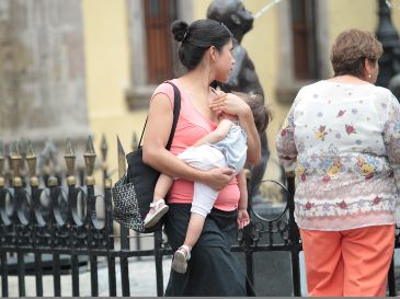 Lactancia materna: estudio revela posible beneficio contra la resistencia a los antibióticos en bebés