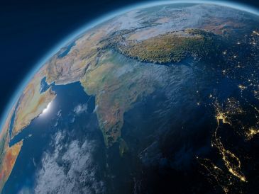 Los hallazgos fueron publicados en la revista científica "Journal of Geophysical Research: Solid Earth", UNSPLASH / C. WANG