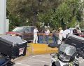 Un hombre fue asesinado a balazos mientras circulaba en su camioneta por la zona sur de Zapopan. ESPECIAL.