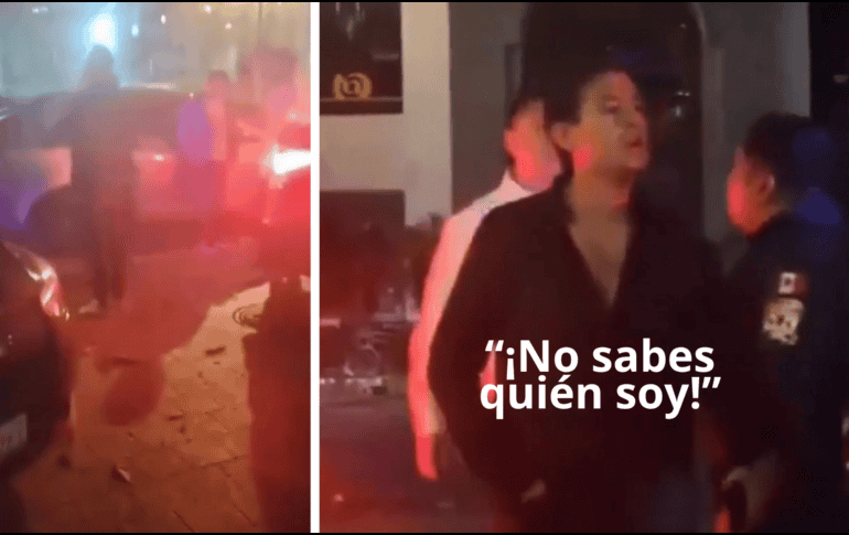 “Lord Polanco” se suma a la lista de personajes que han adquirido notoriedad en internet a partir de una conducta captada en la vía pública. REDES SOCIALES