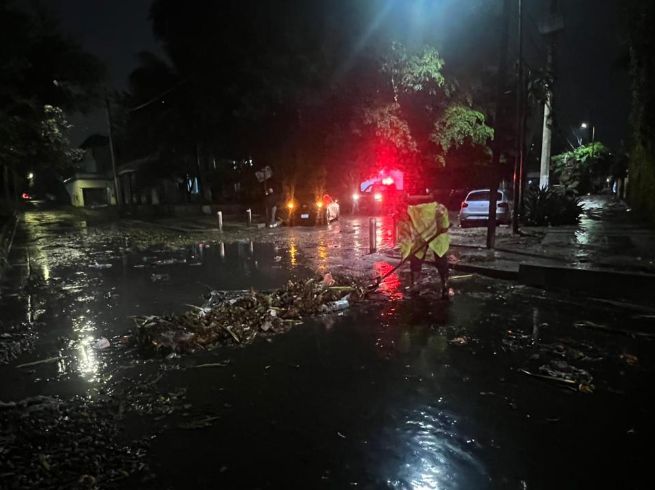 El balance preliminar señala que no hubo personas fallecidas, desaparecidas o lesionadas a consecuencia de la tormenta. EL INFORMADOR/ARCHIVO