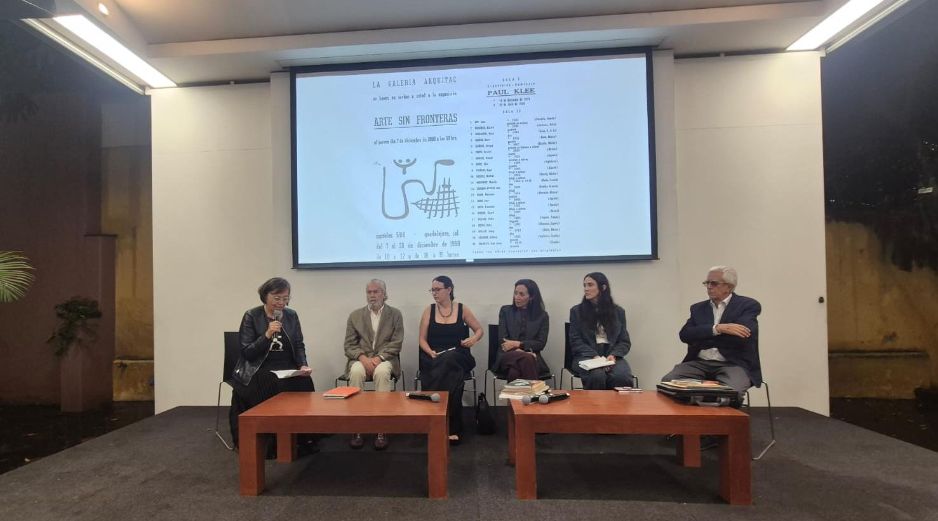 La familia trabaja, junto con el editor Eduardo García, en una recopilación de la producción poética de Castiello Camarena. EL INFORMADOR / O. GONZÁLEZ