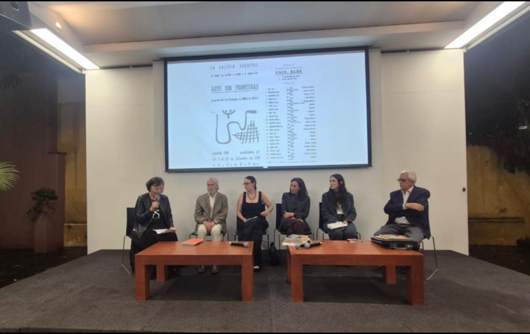 La familia trabaja, junto con el editor Eduardo García, en una recopilación de la producción poética de Castiello Camarena. EL INFORMADOR / O. GONZÁLEZ