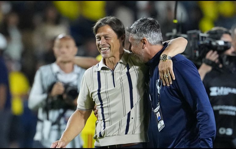 Matías Almeyda está cerca de levantar otro trofeo en el futbol mexicano. IMAGO7