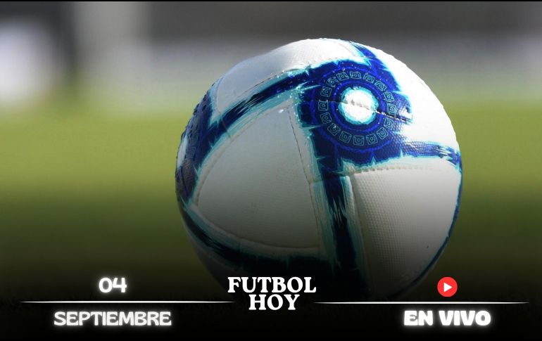 El calendario del día incluye partidos de la Liga MX, La Liga, Premier League y otras competiciones de Europa y Sudamérica, para que puedas organizar tu día y elegir qué partidos seguir. ESPECIAL / CANVA