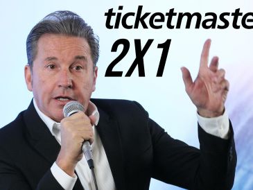 Estos ocho conciertos están al 2x1 en Ticketmaster solo HOY 3 de septiembre de 2026.  NTX / ARCHIVO