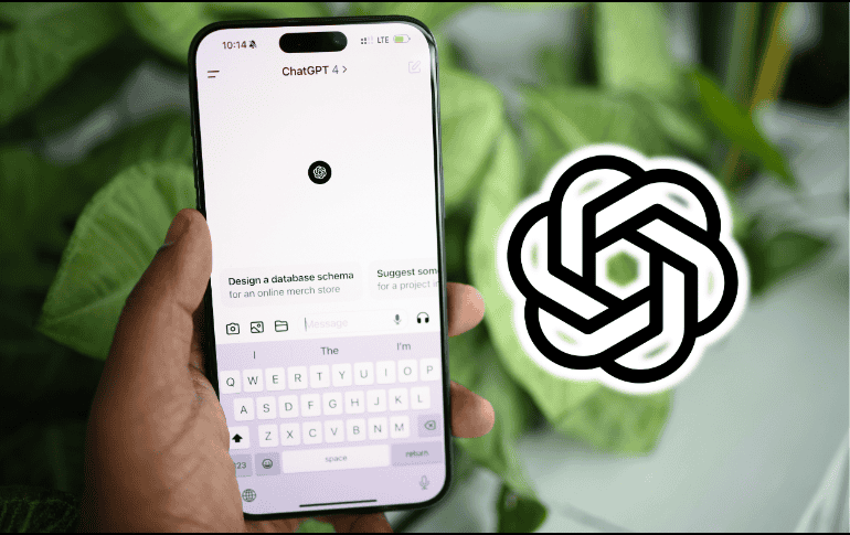 OpenAI confirmó que uno de sus servicios experimentó una tasa elevada de errores. ESPECIAL/Canva/Unsplash