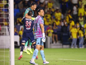 Para Rodolfo Cota, la derrota tuvo un peso especial porque la Leagues Cup representaba uno de los objetivos del América desde el comienzo de la competencia. IMAGO7