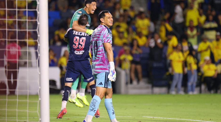 Para Rodolfo Cota, la derrota tuvo un peso especial porque la Leagues Cup representaba uno de los objetivos del América desde el comienzo de la competencia. IMAGO7