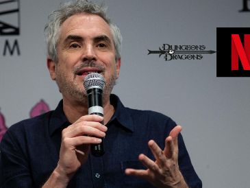 El guion del proyecto de Cuarón correrá a cargo de August, quien ha colaborado con Tim Burton. SUN / ARCHIVO