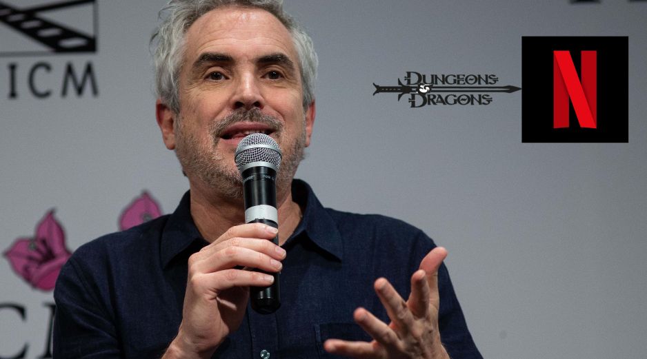 El guion del proyecto de Cuarón correrá a cargo de August, quien ha colaborado con Tim Burton. SUN / ARCHIVO