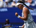 La emoción en el US Open 2026 continúa con el desarrollo de la Segunda Ronda. EFE / C. Herrera-Ulashkevich