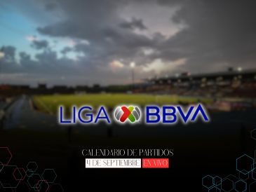 Inicia la actividad de la séptima fecha del campeonato mexicano con ajustes en el calendario. ESPECIAL / IMAGO7 y CANVA