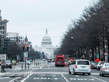 La obra ha sido criticada pues aseguran que alterará las líneas de visión históricas de la capital de Estados Unidos. UNSPLASH