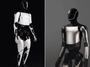 El robot humanoide de Tesla permanece en una etapa de transición entre las demostraciones tecnológicas y la producción industrial. TESLA