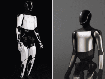 El robot humanoide de Tesla permanece en una etapa de transición entre las demostraciones tecnológicas y la producción industrial. TESLA