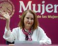 Laura Itzel Castillo Juárez asume la Secretaría de las Mujeres con el compromiso de fortalecer las políticas de igualdad y una vida libre de violencia. X/@mujeresgobmx.