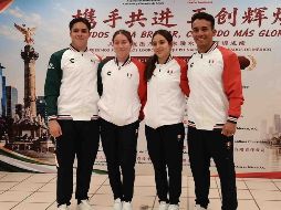 La delegación mexicana de Clavados busca llegar a la medalla dorada en los próximos Juegos Olímpicos. SUN / L. VÁZQUEZ