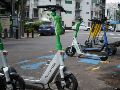 Ahora comenzará la evaluación de los resultados para determinar si los scooters de renta vuelven a CDMX de manera permanente. SUN/S. Cadena