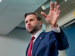 Las declaraciones de Vance se dieron luego de un nuevo intercambio de ataques en Medio Oriente. EFE/D. Heuer