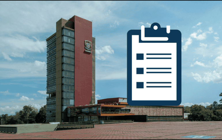La UNAM presentará este viernes el informe final de la Comisión Técnica que revisó el proceso de ingreso a la licenciatura 2026-2027. UNSPLASH / CANVA