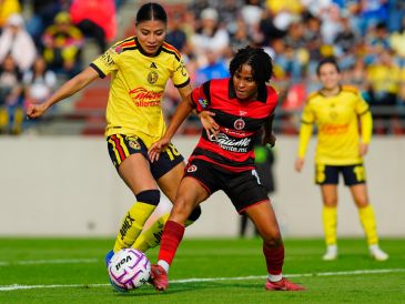 El viernes será día de clásicos en la Liga Femenil. IMAGO7