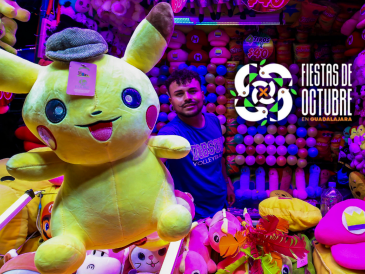 Las Fiestas de Octubre 2026 en Guadalajara anuncian sus precios oficiales. Descubre cuánto cuesta la entrada para adultos, niños y estudiantes al Foro Principal. ESPECIAL/Gobierno de Jalisco