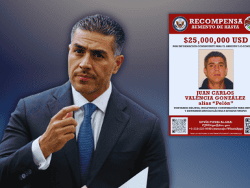 El secretario también confirmó que el Gobierno mexicano coincide con la evaluación de las autoridades estadounidenses respecto a que Valencia González ocupa actualmente una posición de liderazgo dentro del Cártel Nueva Generación. SUN / ARCHIVO / ESPECIAL