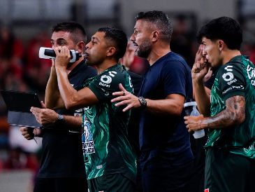 El reloj sigue su marcha y la reestructuración administrativa del Club León parece inevitable. IMAGO7 / ARCHIVO
