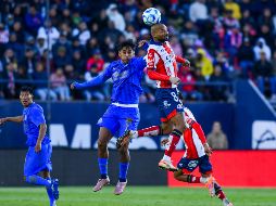 Chivas llega con una buena racha pues cinco partidos consecutivos sin conocer la derrota como visitante. IMAGO7
