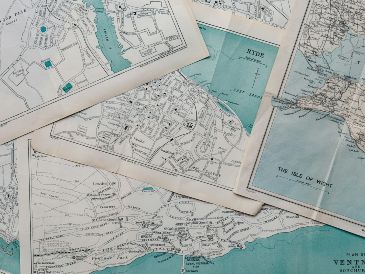 El ministro de Exteriores de Togo declaró que los mapas no son neutrales. UNSPLASH