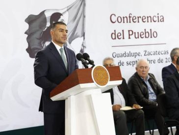 Harfuch explicó que desde que las autoridades federales comenzaron a referirse públicamente a la estructura del grupo criminal habían identificado diferentes liderazgos regionales. FACEBOOK / Omar García Harfuch