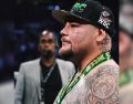 “The Destroyer” ha acumulado 35 triunfos, 2 derrotas y 1 empate en su carrera. FACEBOOK / Andy Ruiz Jr.