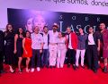 Para Alcalá, llegar a esta etapa representa también cerrar una primera parte del recorrido del proyecto y permitir que la película continúe su camino con el público. CORTESÍA