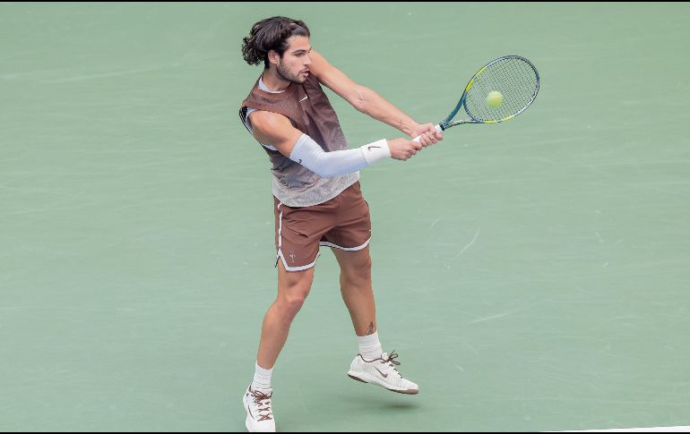 Carlos Alcaraz sumó su 17º triunfo consecutivo en un Grand Slam, después de sus victorias en el último Abierto de Australia y en el torneo neoyorquino del año pasado. EFE