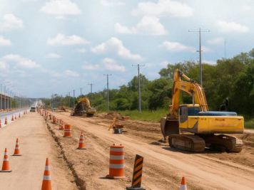 Afores apuntalan obras públicas