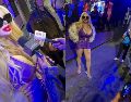 La modelo ha sido tema de discusión por sus constantes cambios físicos. ESPECIAL / INSTAGRAM @itssabrinasabrok