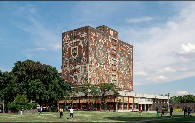 La UNAM finalizó el proceso de admisión después de la prueba de control y el protocolo Tu Segunda Opción / UNSPLASH