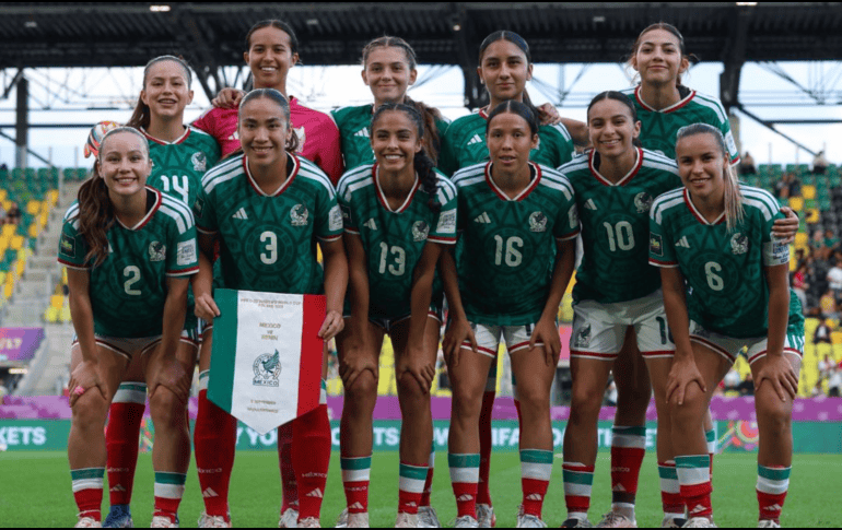 El Tri comenzó la Copa del Mundo con el pie izquierdo tras el empate con Benín. X / @miseleccionfem