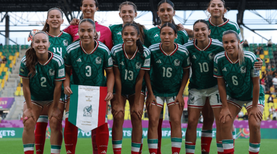 El Tri comenzó la Copa del Mundo con el pie izquierdo tras el empate con Benín. X / @miseleccionfem