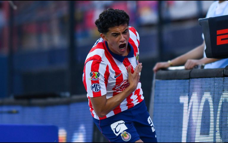 Chivas recibirá a Pumas el domingo 13 de septiembre y buscará prolongar el buen momento que atraviesa en el campeonato. IMAGO7
