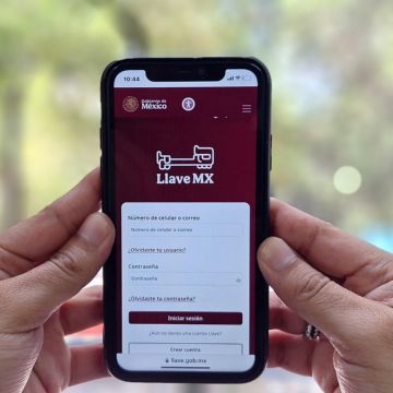 Llave MX evita múltiples registros en distintas plataformas y sitios gubernamentales. Gobierno de México