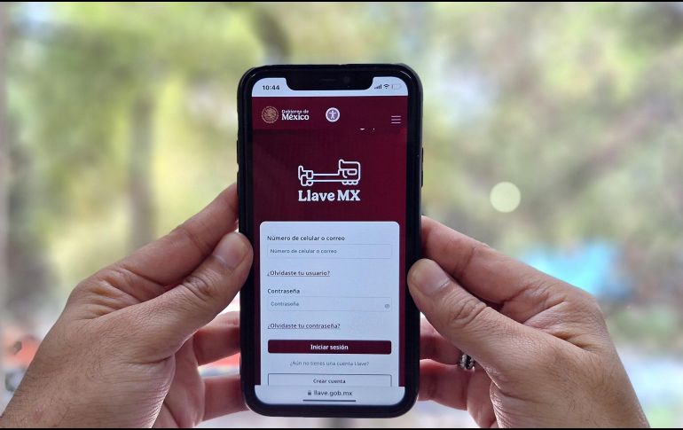 Llave MX evita múltiples registros en distintas plataformas y sitios gubernamentales. Gobierno de México