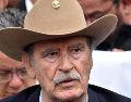 "No queremos 70 años de Morena", dijo Vicente Fox en el Encuentro Nacional Juvenil de Acción Nacional. AFP/ARCHIVO