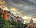 Te compartimos las condiciones meteorológicas para Guadalajara, donde se prevén circulaciones ciclónicas y vaguadas en la atmósfera este domingo. UNSPLASH / S. Rodríguez