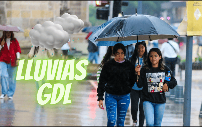 el comportamiento del clima en el Área Metropolitana de Guadalajara mostrará una tregua significativa conforme avance la tarde. EL INFORMADOR / ARCHIVO