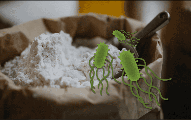 La Salmonella no tiene por qué modificar el olor, sabor o apariencia del producto, por lo que observarlo no es suficiente para determinar si es seguro. CANVA