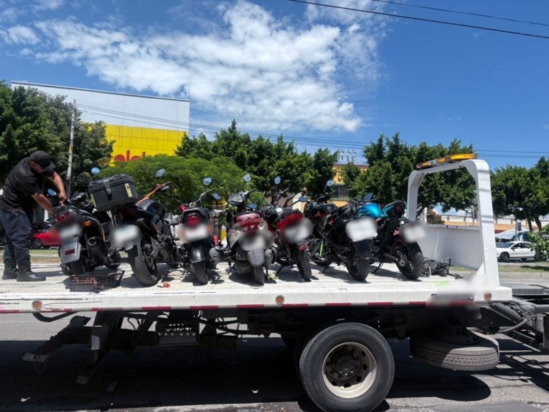 &nbsp;ESPECIAL/Policía Vial de Jalisco